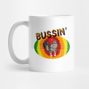 Bussin' Squirrel Mug